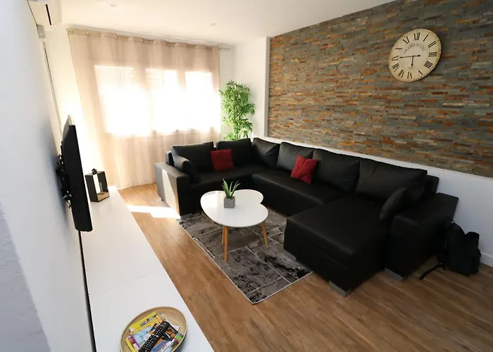 Appartamento Frances Masiá Roses