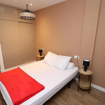Frances Masia Apartment