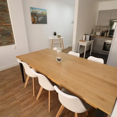 Apartment Frances Masia