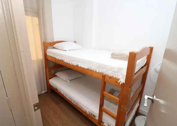 公寓 Frances Masia 罗萨斯